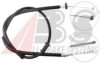 FIAT 51786839 Cable, parking brake